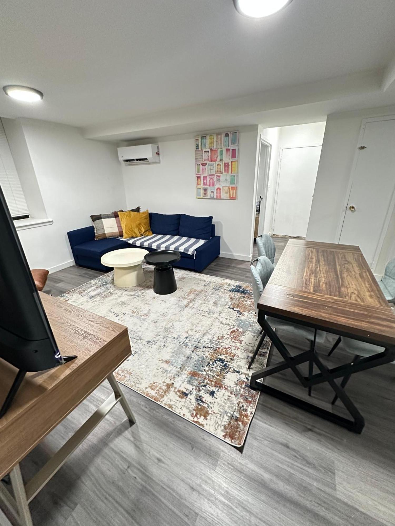 3Bd Cozy Unit Next To Central Park New York Luaran gambar